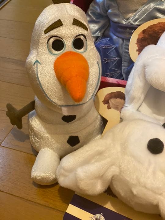 アナと雪の女王 ユニベア