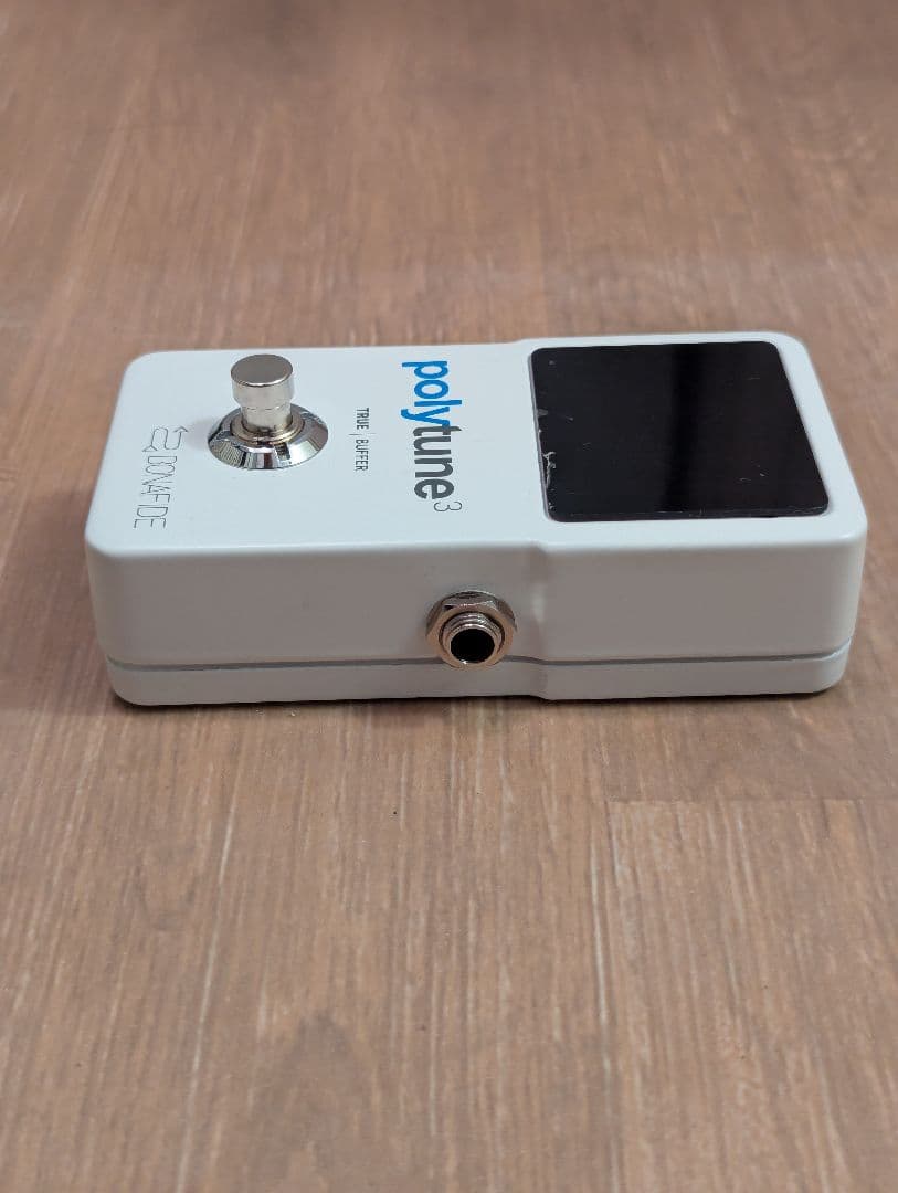 polytune3 t.c.electronic チューナー