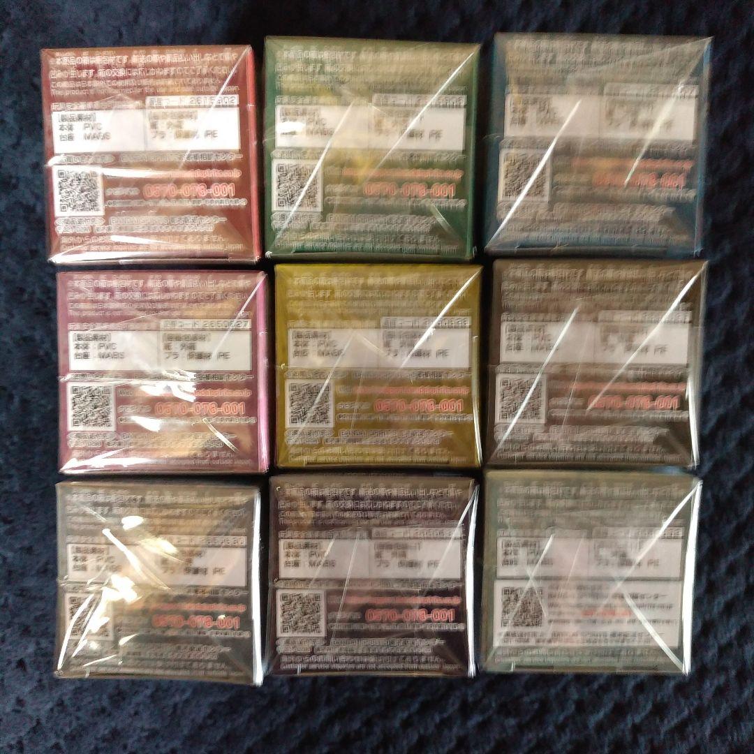 ワンピース　コレクタブル　フィギュア【レア　９種】ワーコレ　ドラゴンボール