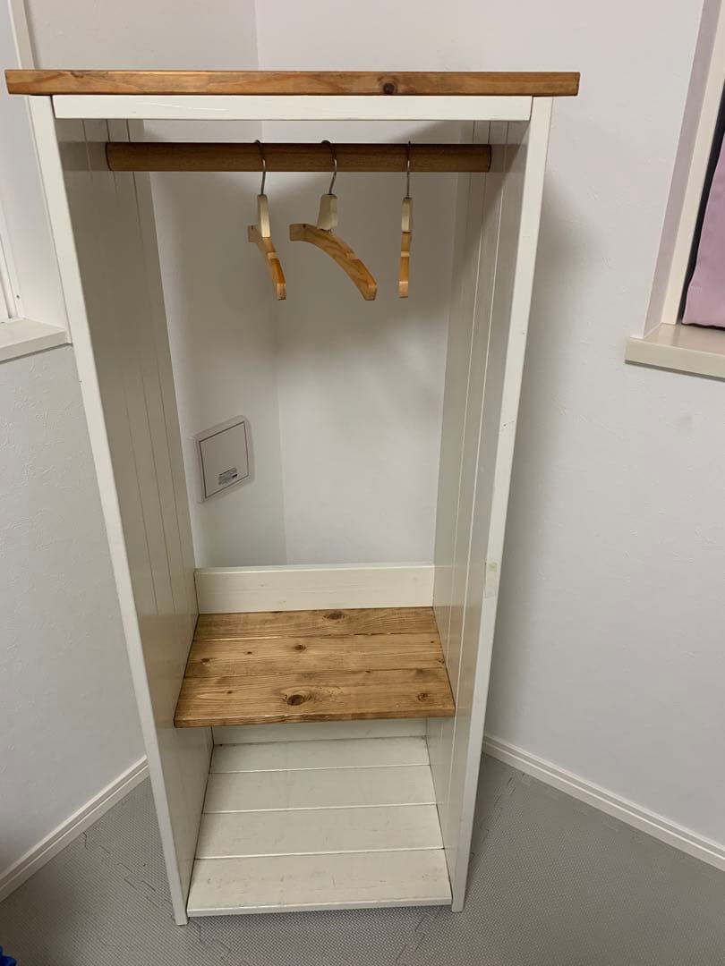 shiori　ハンガーラック