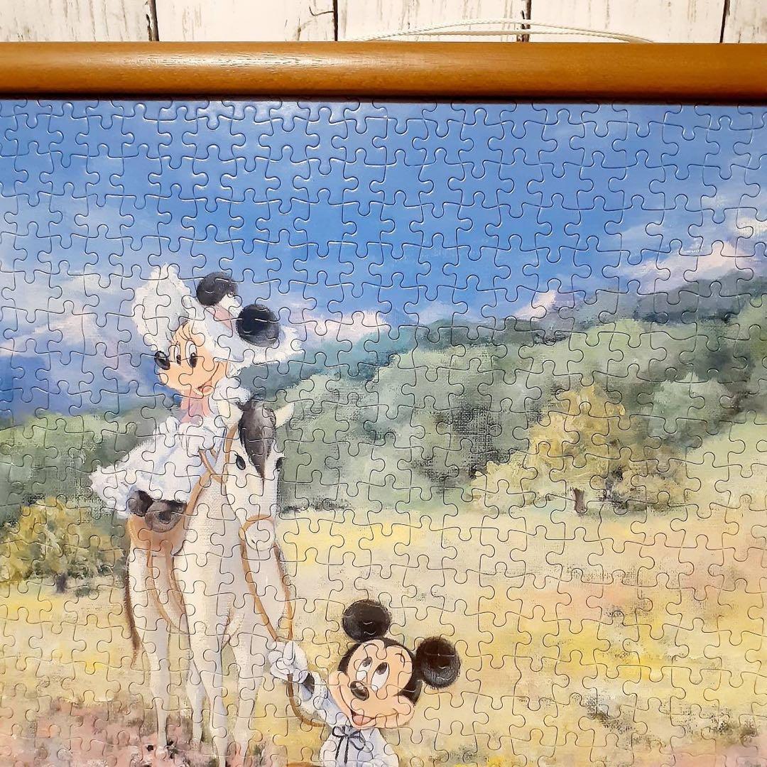 ディズニー パズル 高原を渡る風 1000ピース