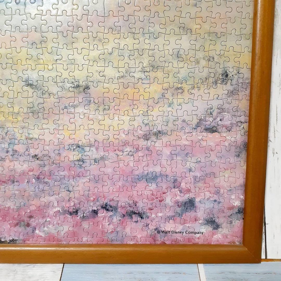 ディズニー パズル 高原を渡る風 1000ピース