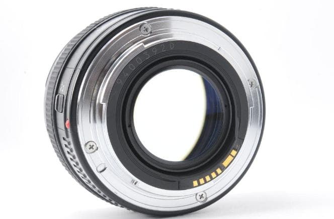 美品動作品　Canon EF 50mm F1.4 USM 　単焦点レンズ