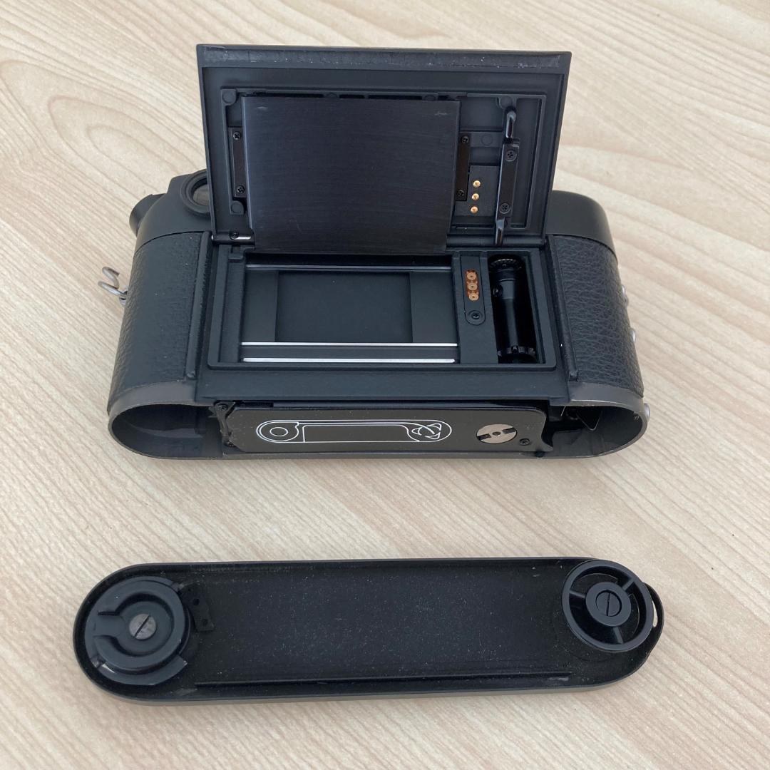 LEICA ライカ M6　ブラック改造品