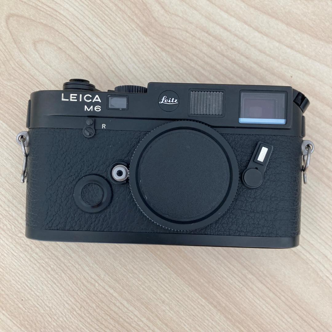 LEICA ライカ M6　ブラック改造品