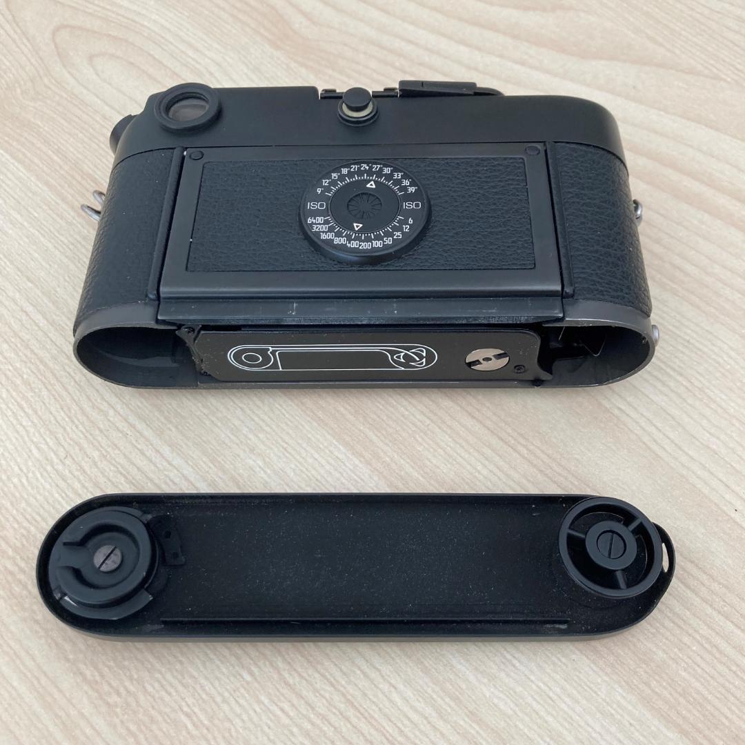 LEICA ライカ M6　ブラック改造品