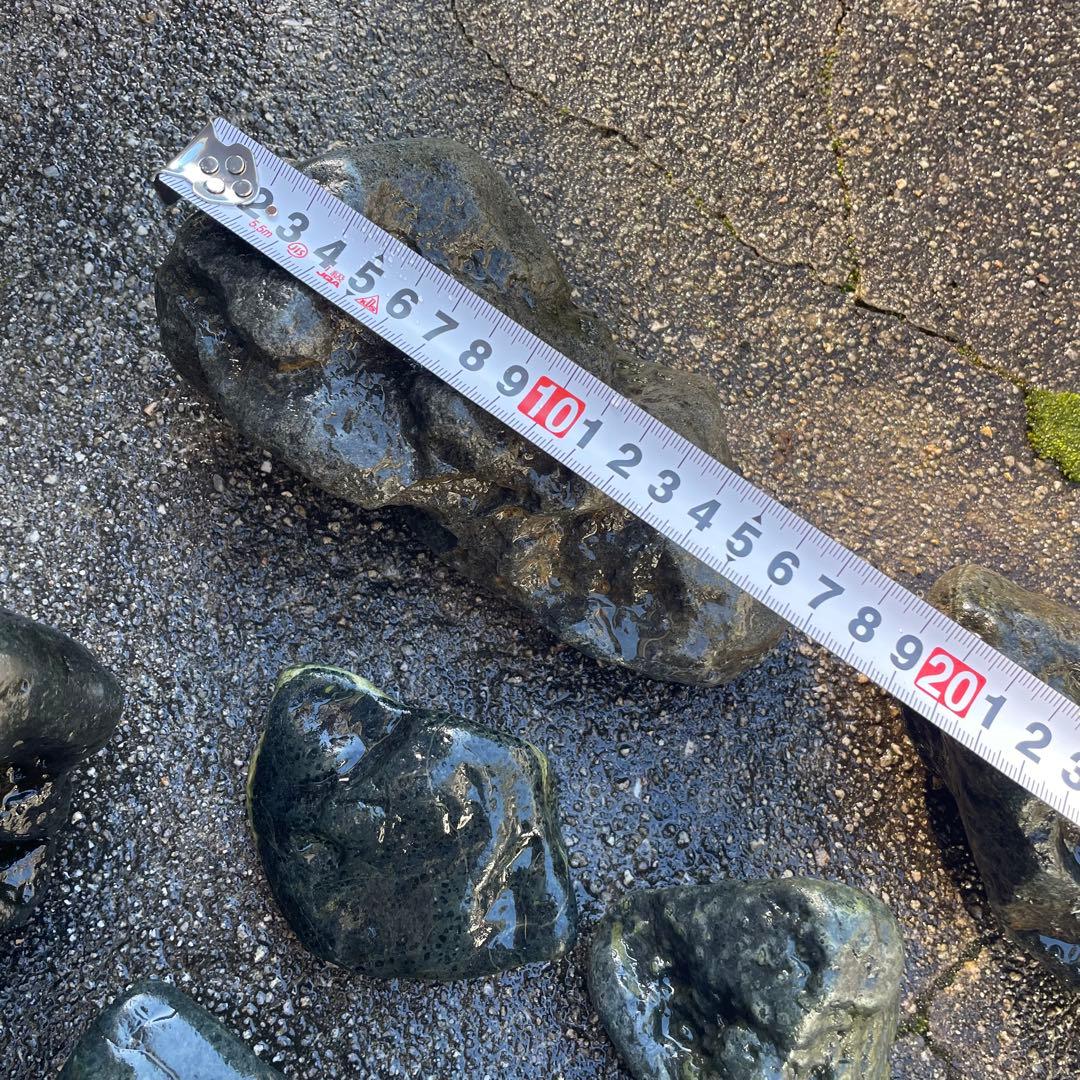 八海石セット 16.6kg