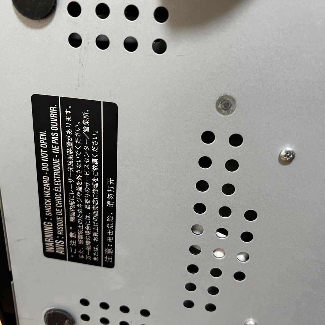 マ*ド様 DENON DN-S1200 CD/USBメディアプレーヤー コントロ