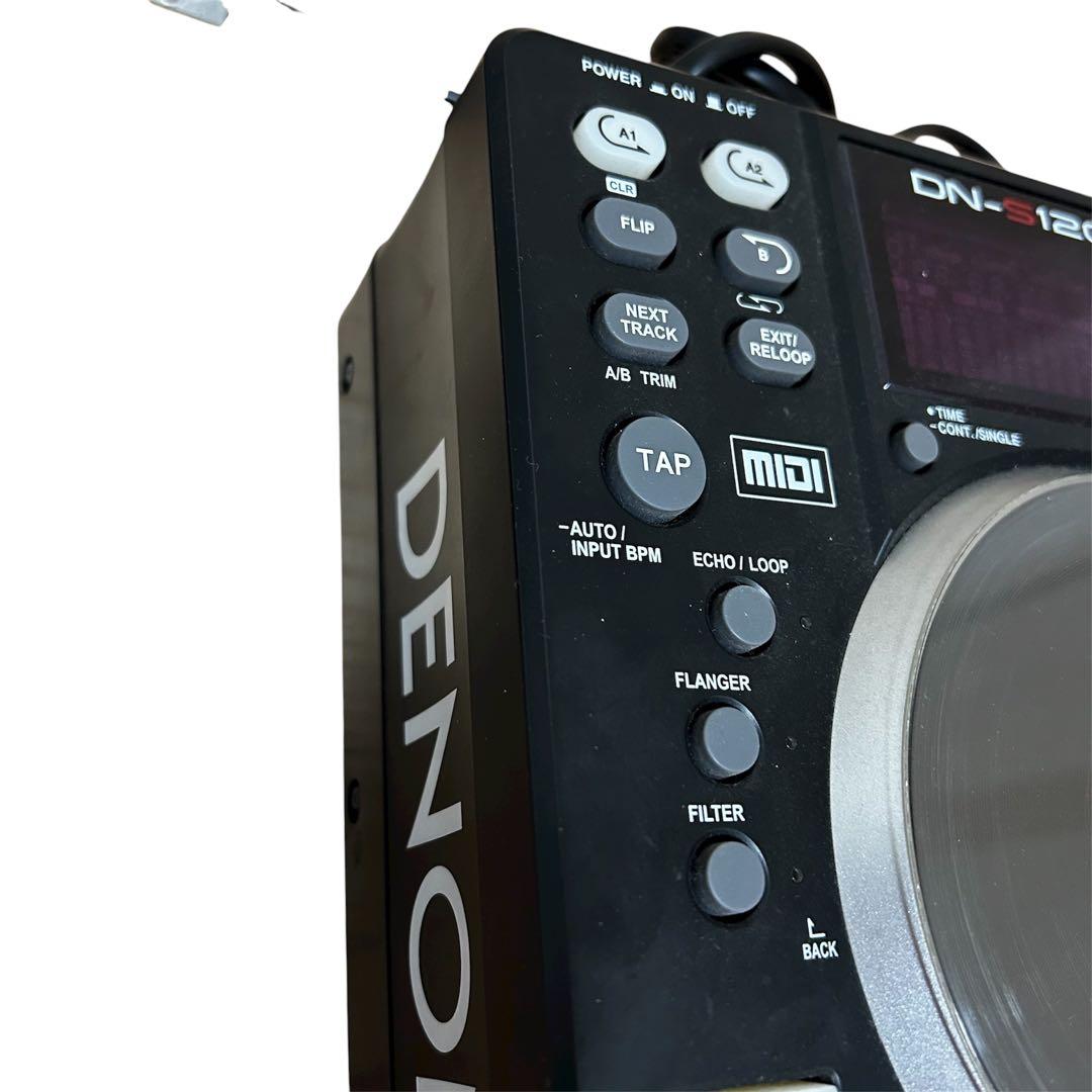 マ*ド様 DENON DN-S1200 CD/USBメディアプレーヤー コントロ