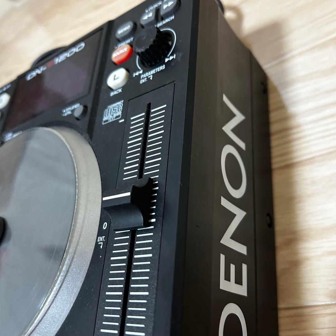 マ*ド様 DENON DN-S1200 CD/USBメディアプレーヤー コントロ