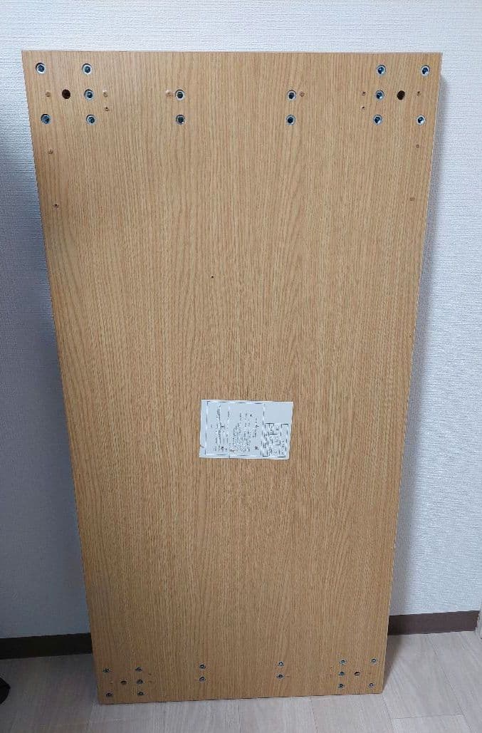 つん。　FLEXISPOT 電動昇降式デスク E3B-JA ニトリの天板付