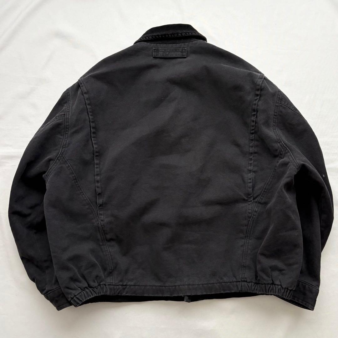 NAUTICA ノーティカ キルティング クラッシュド ダックブルゾン