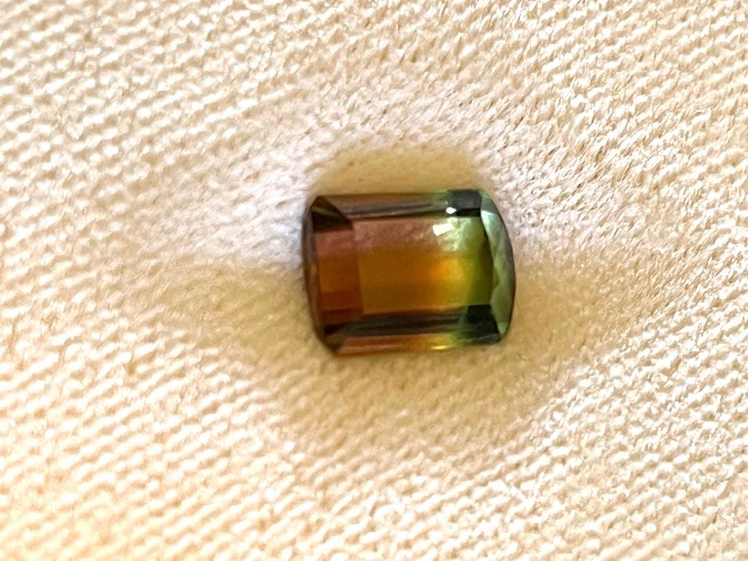 バイカラートルマリン