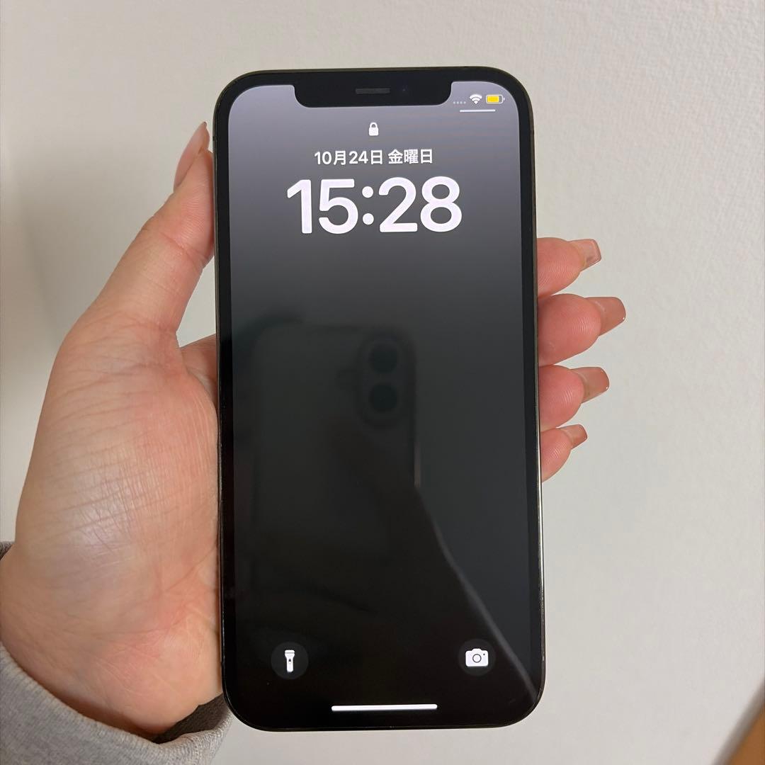 携帯電話本体 Apple iPhone 12 Pro 256GB