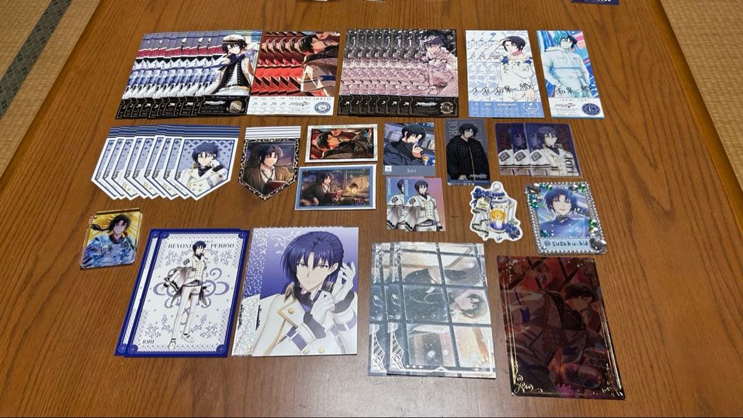 和泉一織 グッズ まとめ売り SUGAO ブラホワ