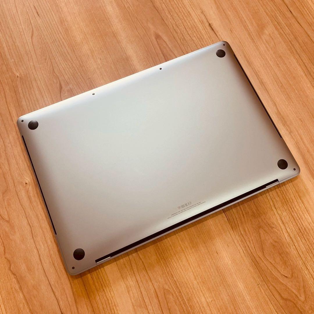 MacBook pro 16インチ 2019 i9 64GB SSD1TB