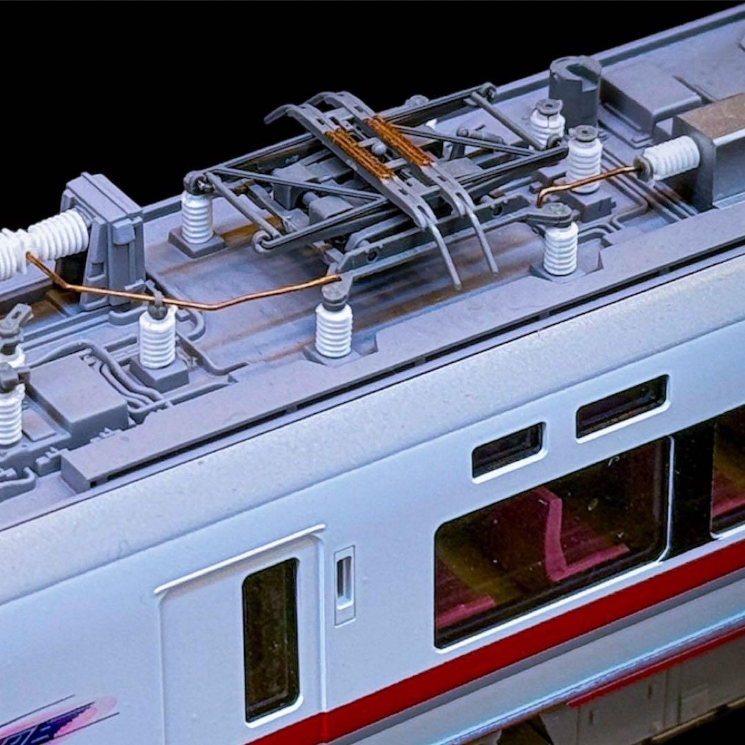 TOMIX 北越急行 683系 8000番代 (はくたか・スノーラビット)