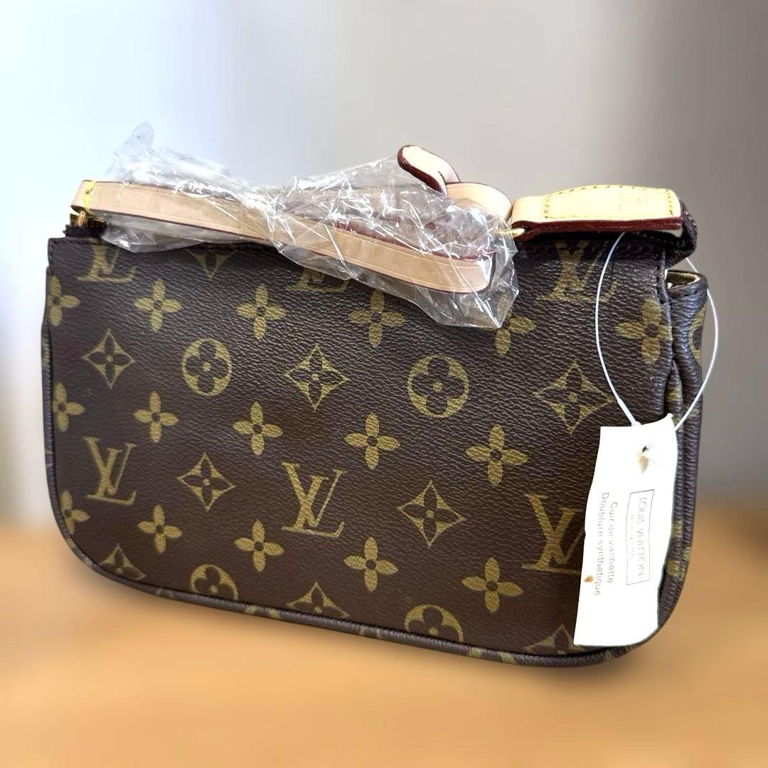 【新品・未使用】ショルダーバッグ（傷あり）