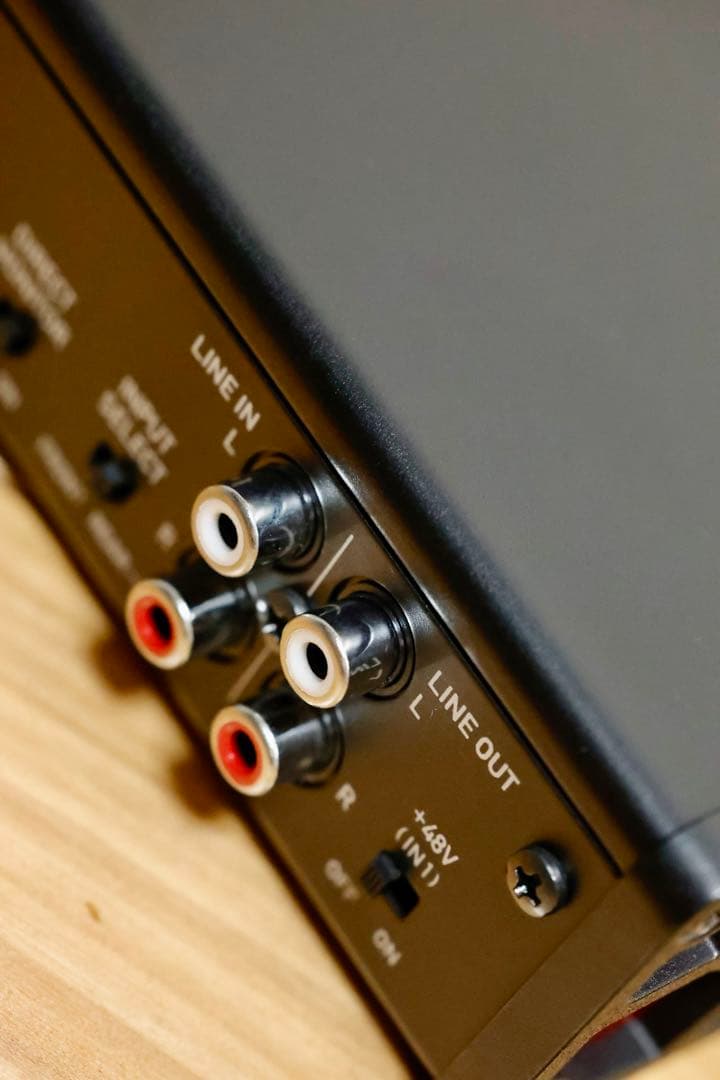 TASCAM US-1x2HR オーディオインターフェイス