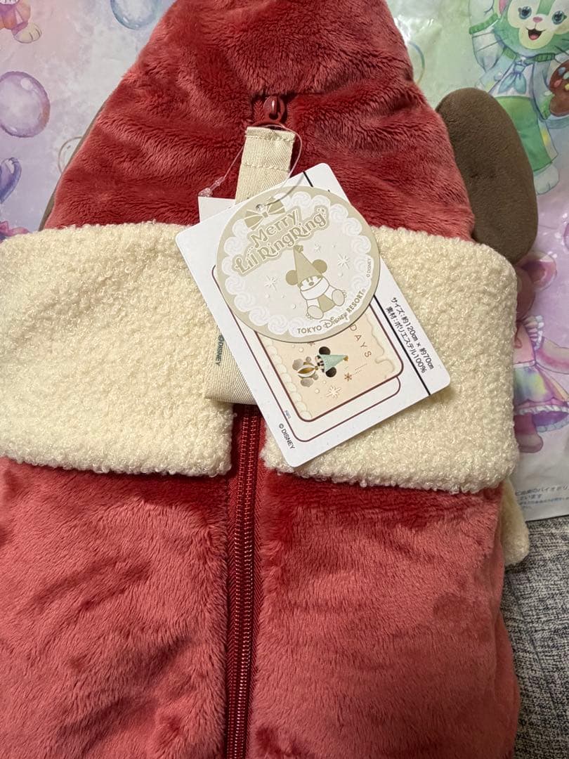 リルリンリン 2025 ブランケット