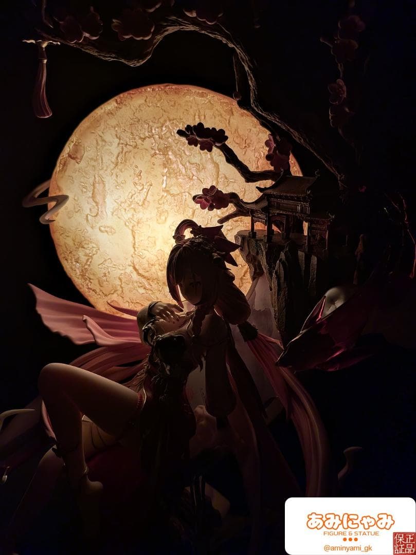 FengHua 崩壊3rd エリシア ガレージキット 塗装済完成品