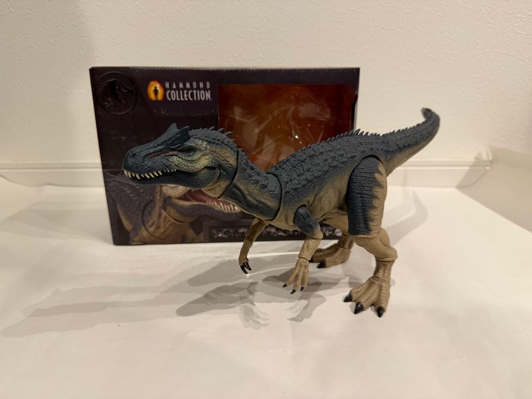 マテル　ハモンドコレクション アロサウルス