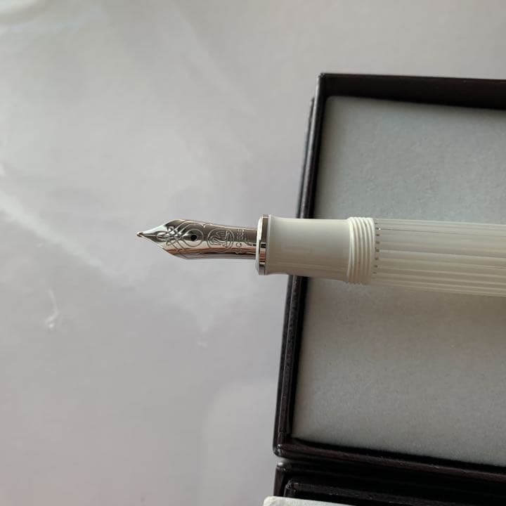 【ペリカン】限定　M600系 ストライプシリーズ万年筆