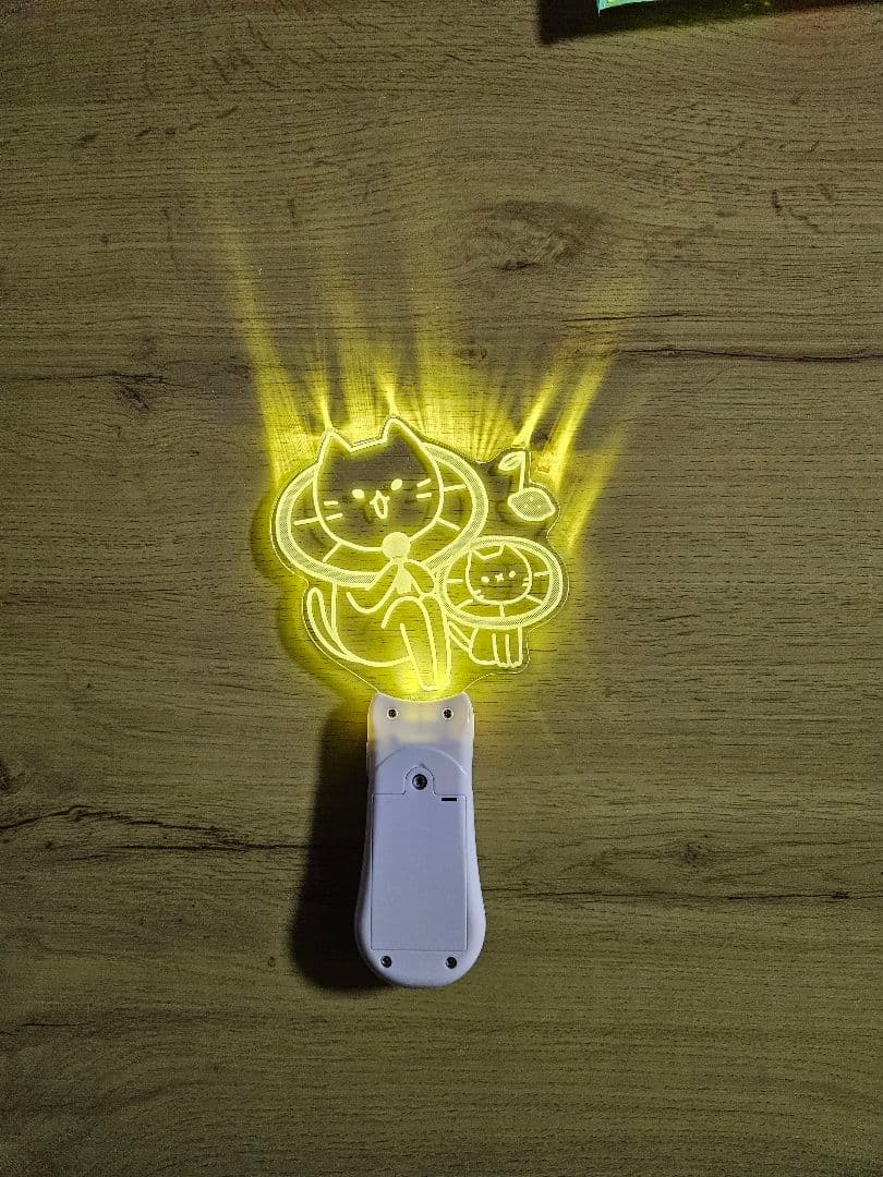 上白石萌音　2021yattokosaツアー FC限定ペンライト&ポーチ