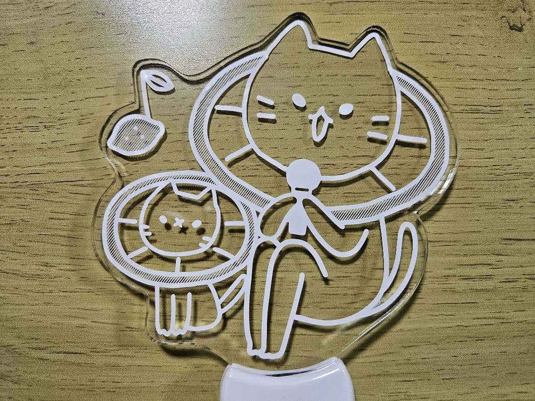 上白石萌音　2021yattokosaツアー FC限定ペンライト&ポーチ