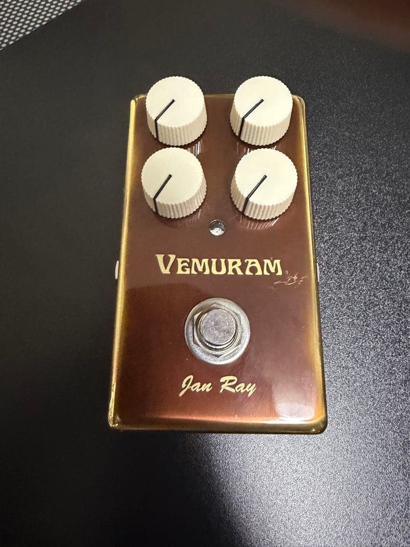 N*e様 VEMURAM JANRAY ジャンレイ オーバードライブ　シリアル