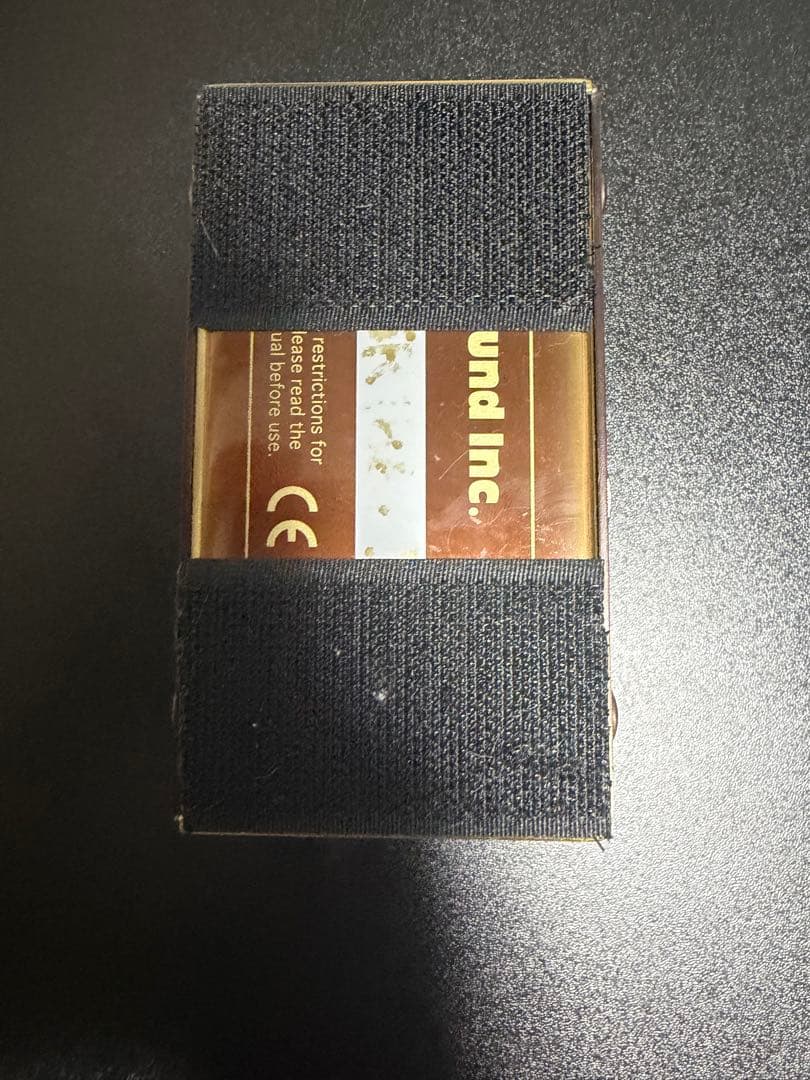 N*e様 VEMURAM JANRAY ジャンレイ オーバードライブ　シリアル