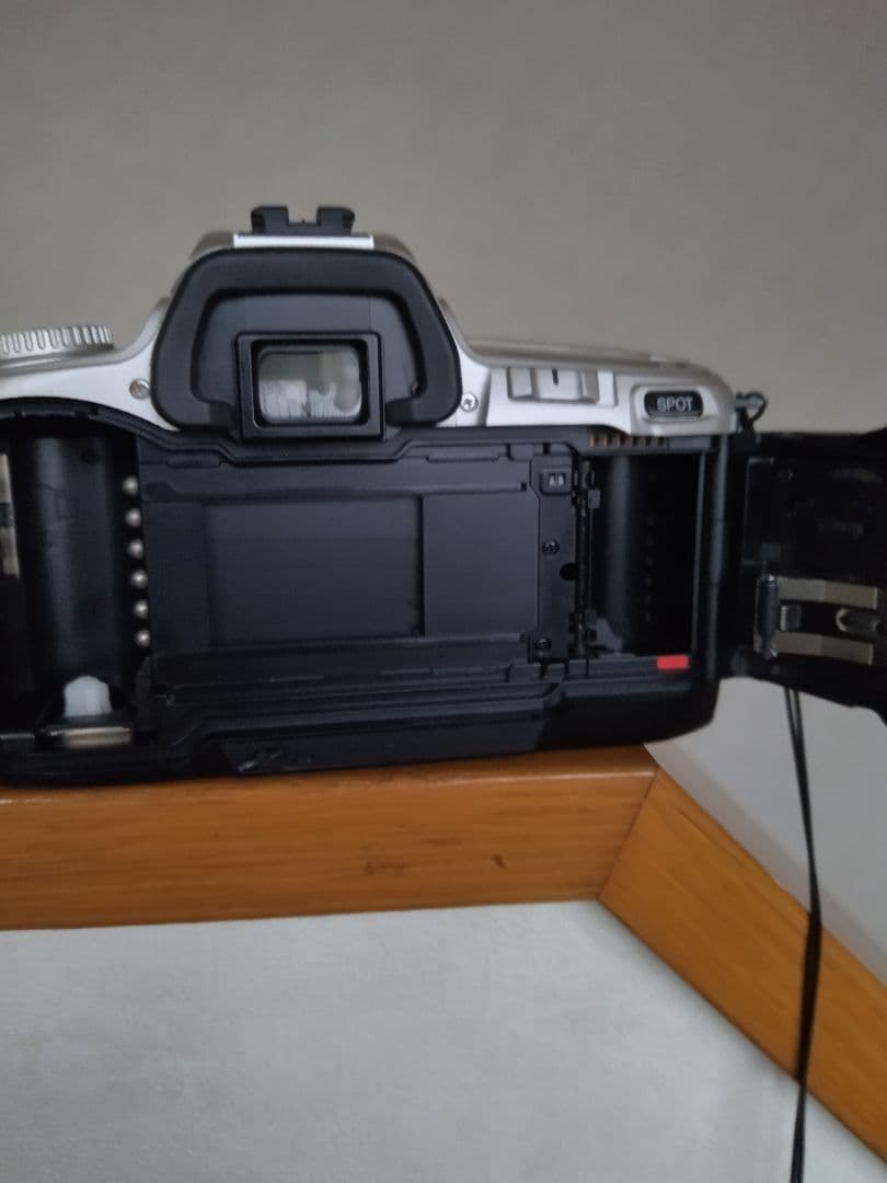 ミノルタ　α sweet Sボディと 28-80 75-300 Wレンズ