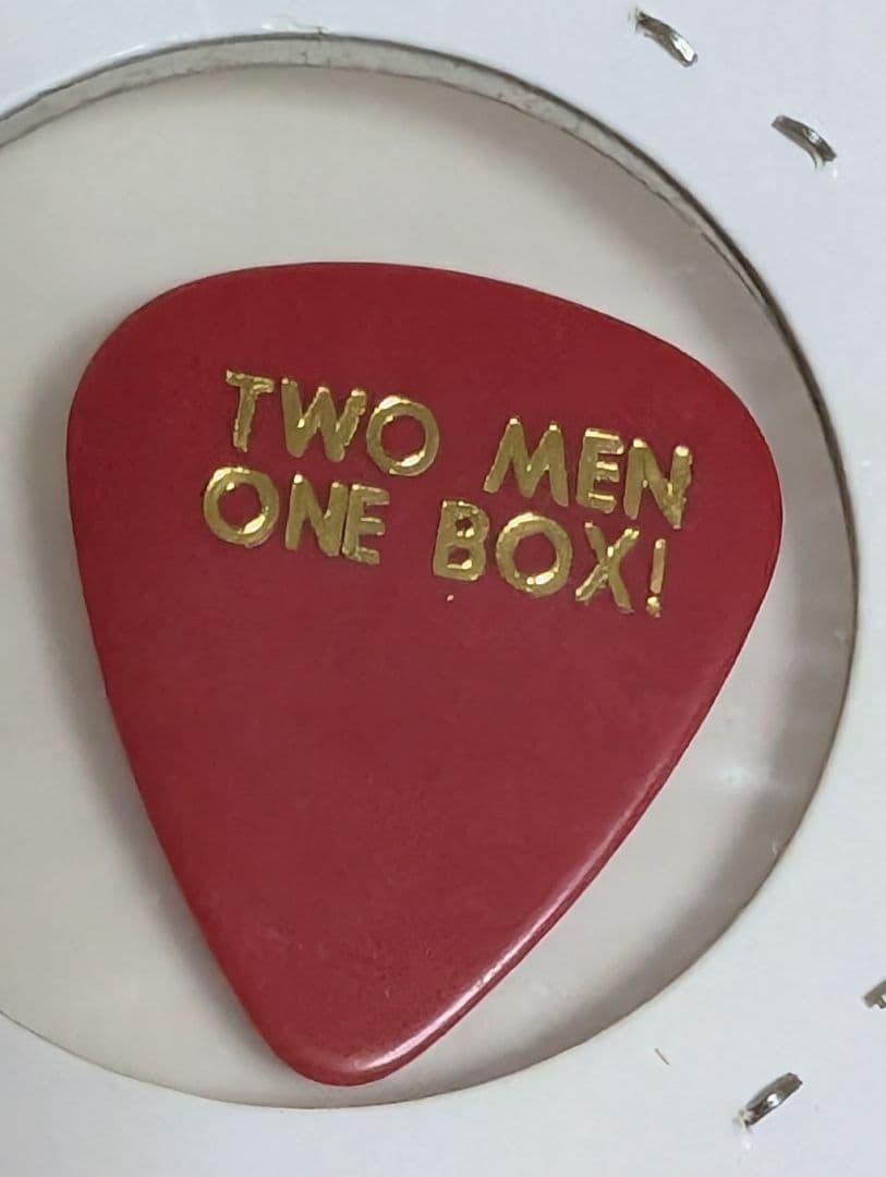 2005年 再結成 CREAM エリック・クラプトン ギターピック 来日公演