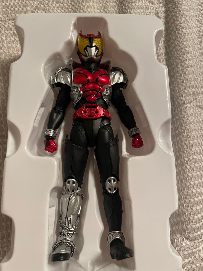 真骨彫製法 仮面ライダーキバ キバフォーム