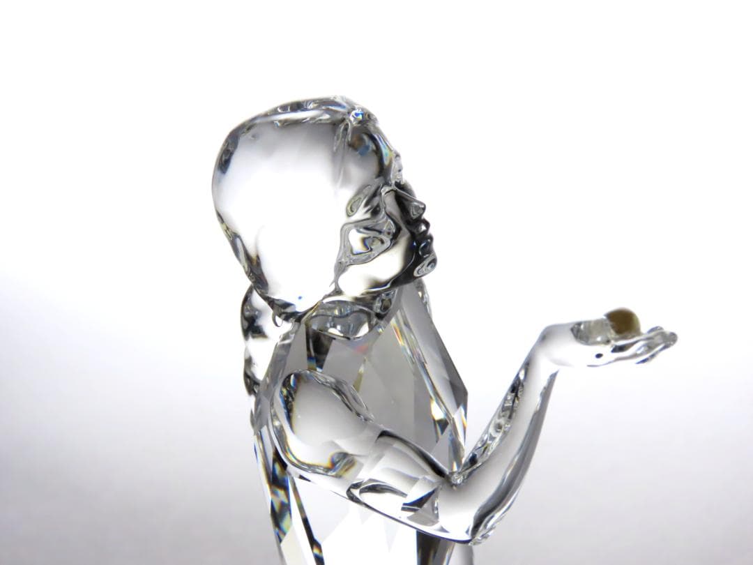 【スワロフスキー】　　リトルマーメイド　　SWAROVSKI