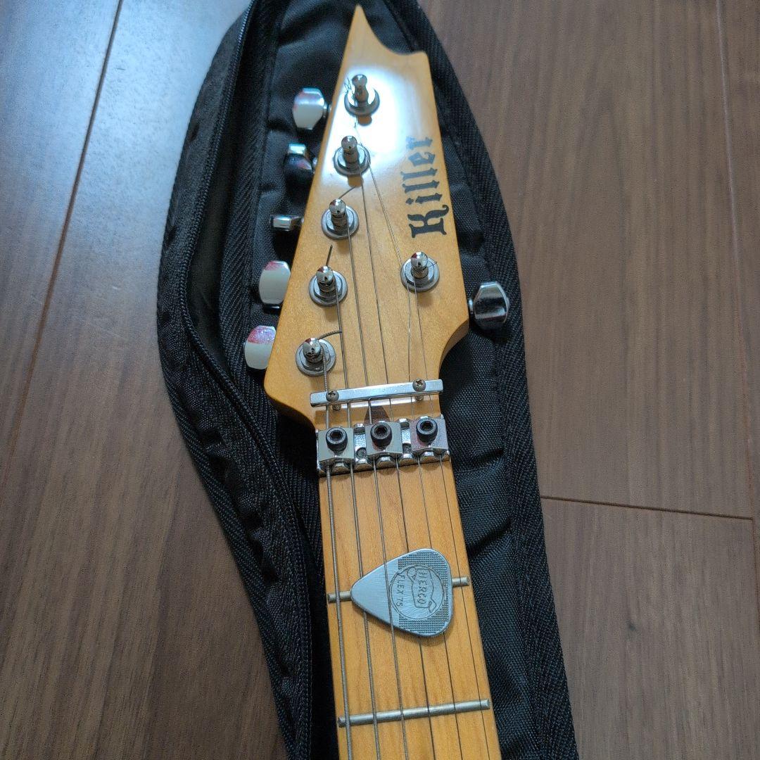 ギター Killer Guitars KG-Pirates