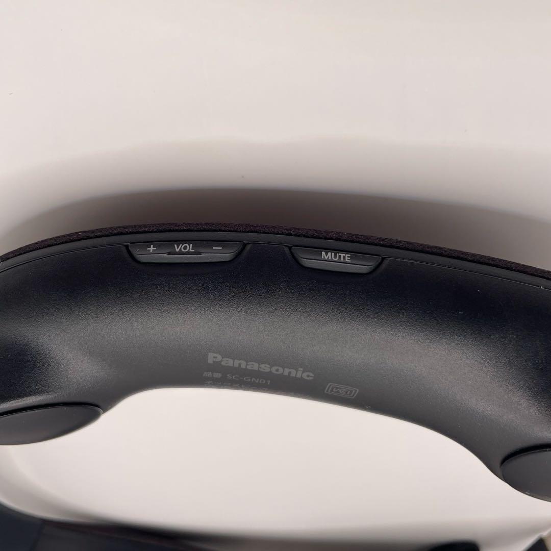 Panasonic SC-GN01-FF FF14コラボ ネックスピーカー