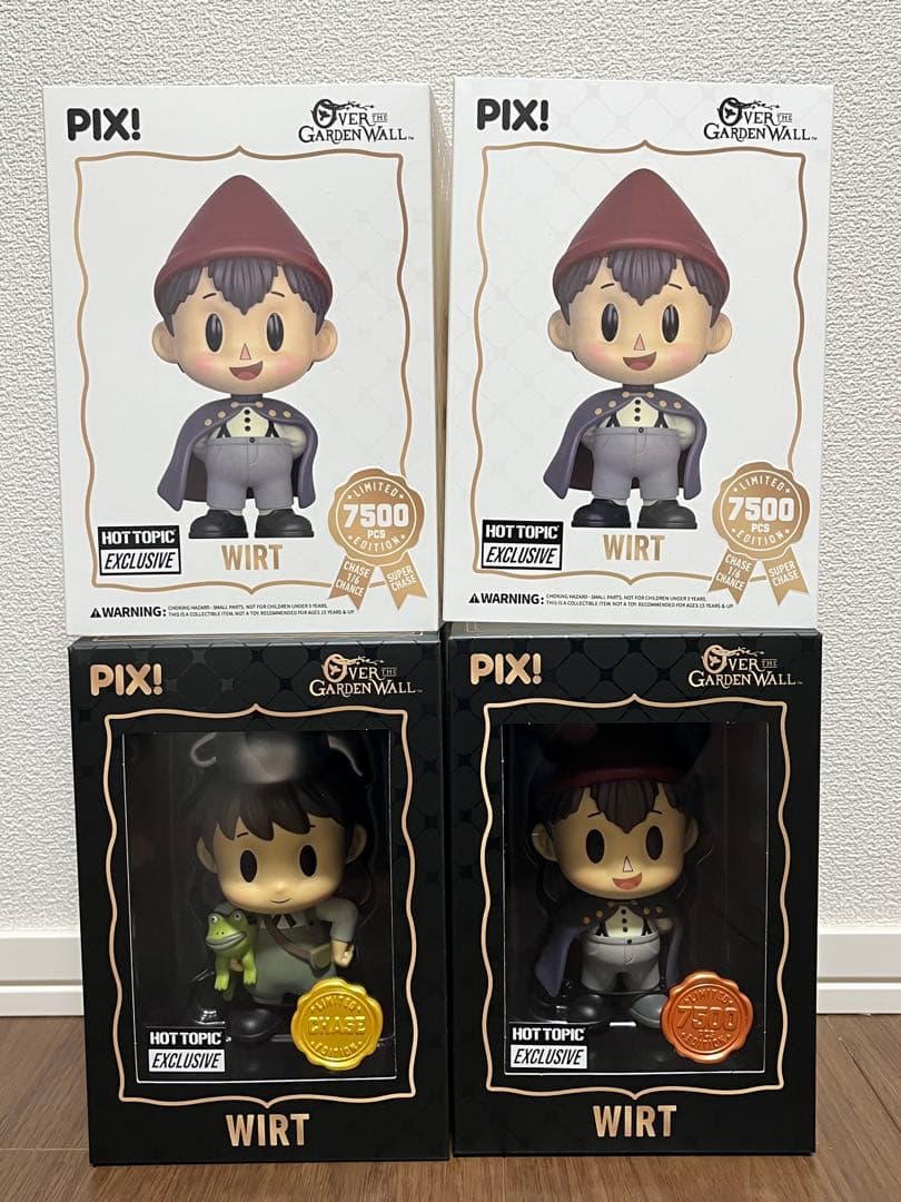 Over the Garden Wall Thrilljoy PIX フィギュア