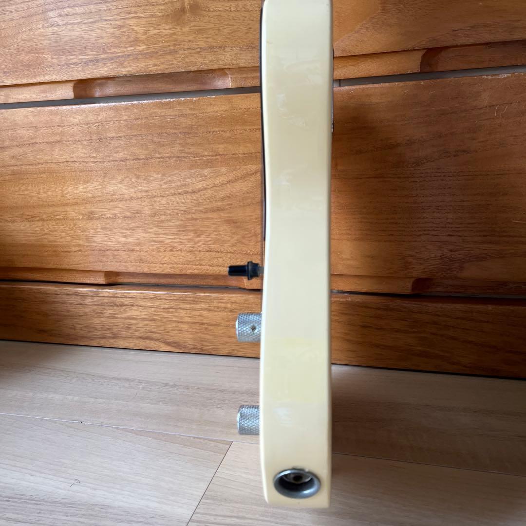 Fender Telecaster ミニギター　フジゲン