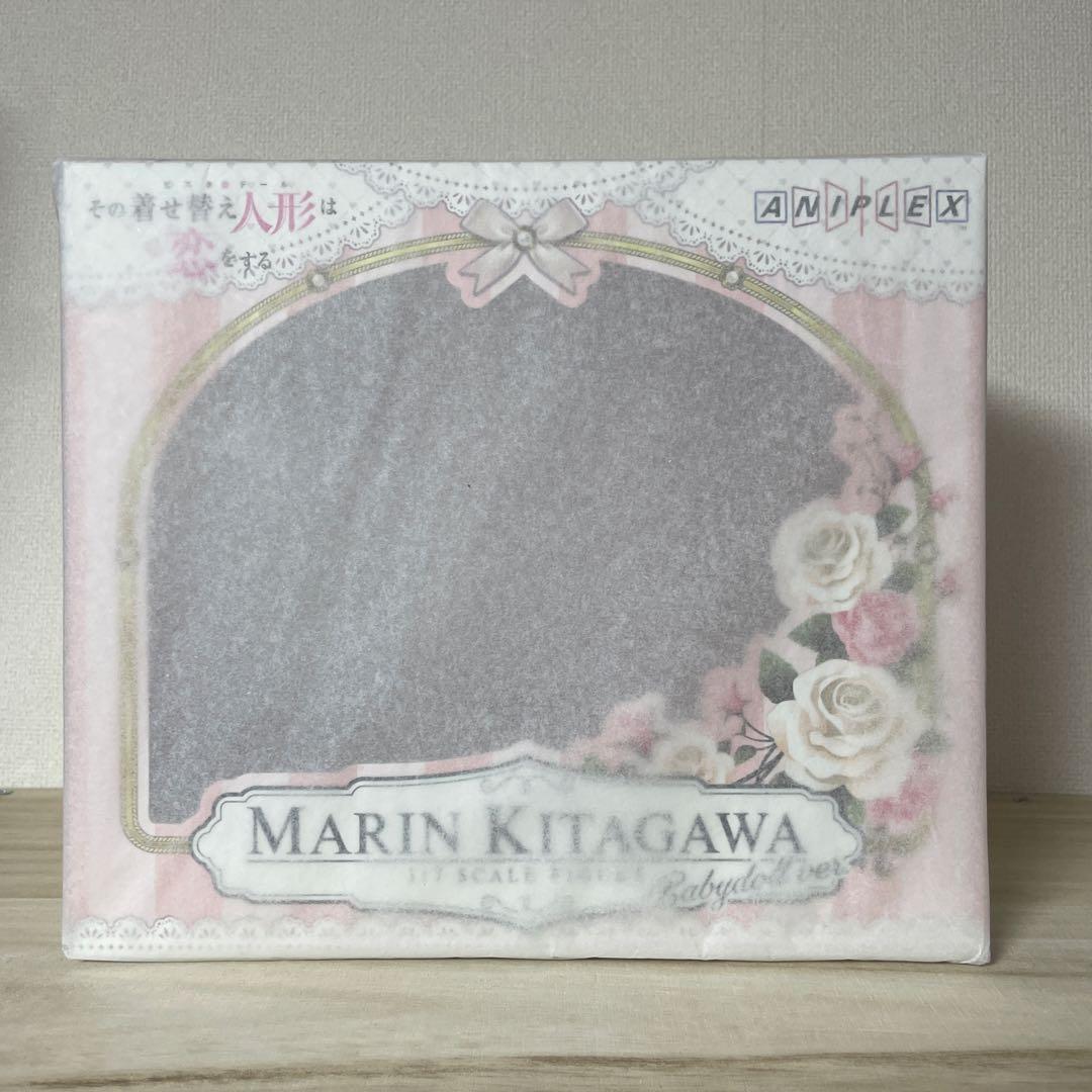 喜多川海夢 ベビードールver. 1/7スケールフィギュア