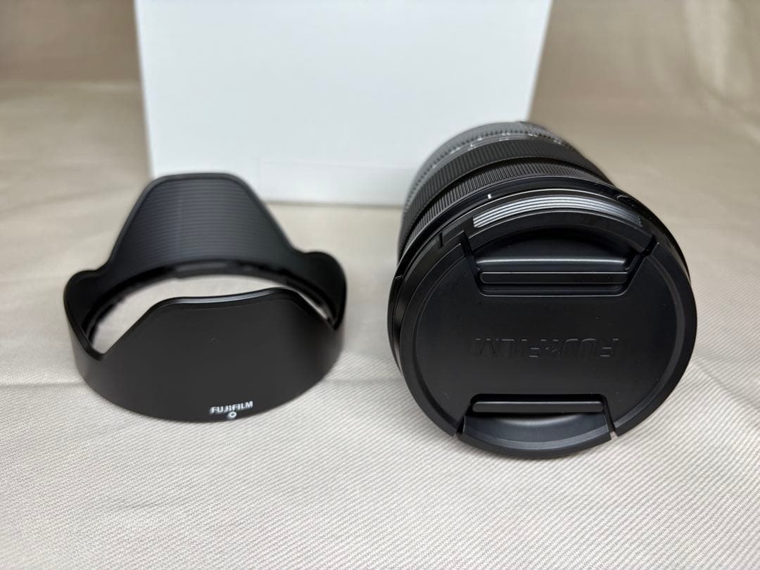 〈未使用品〉Fujifilm XF16-80mmF4 R OIS WR