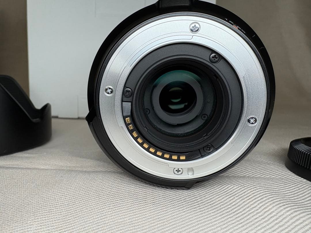 〈未使用品〉Fujifilm XF16-80mmF4 R OIS WR