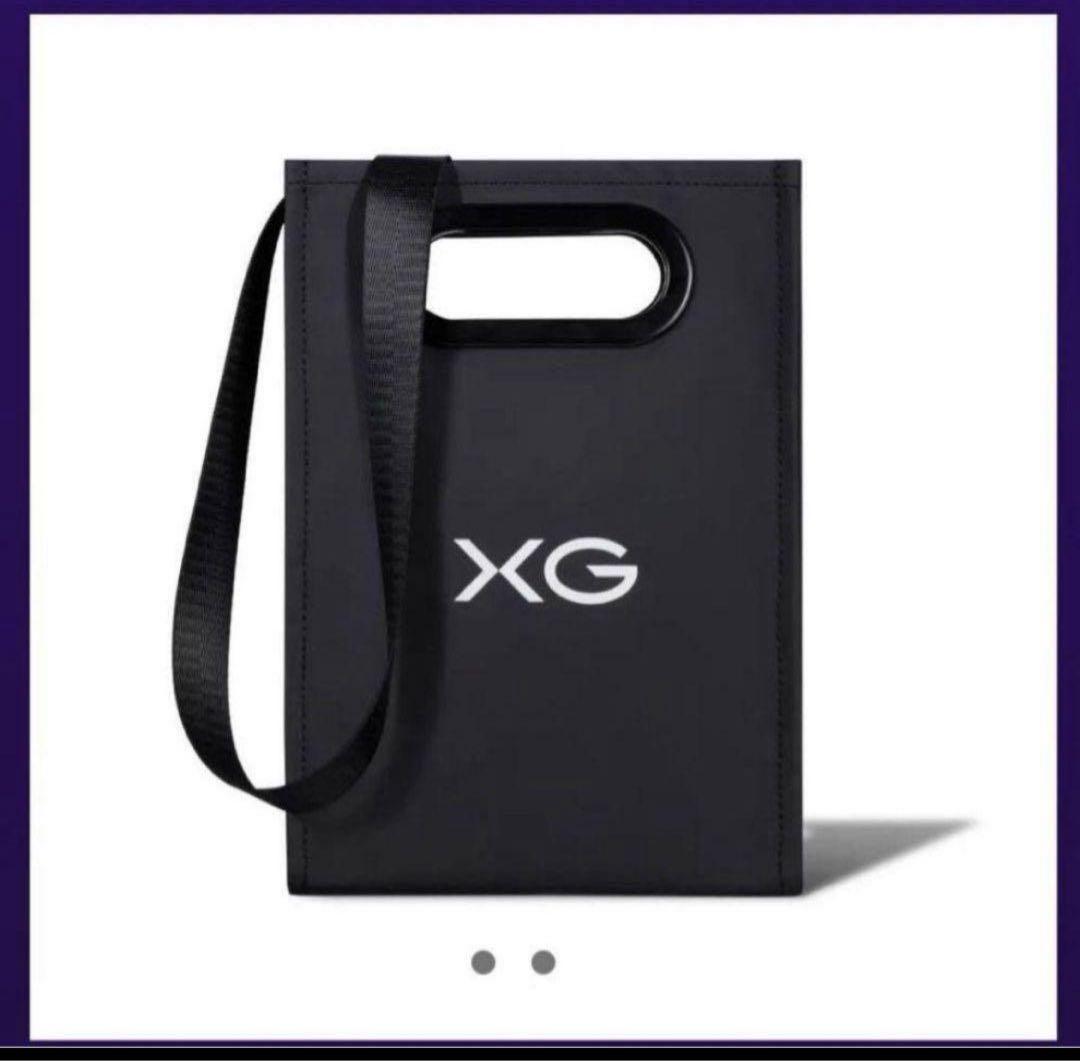 XG Shoulder Bag ショルダーバッグ 公式限定品