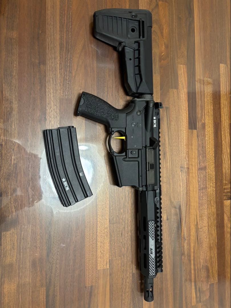 東京マルイ　BCM MCMR8“インチ