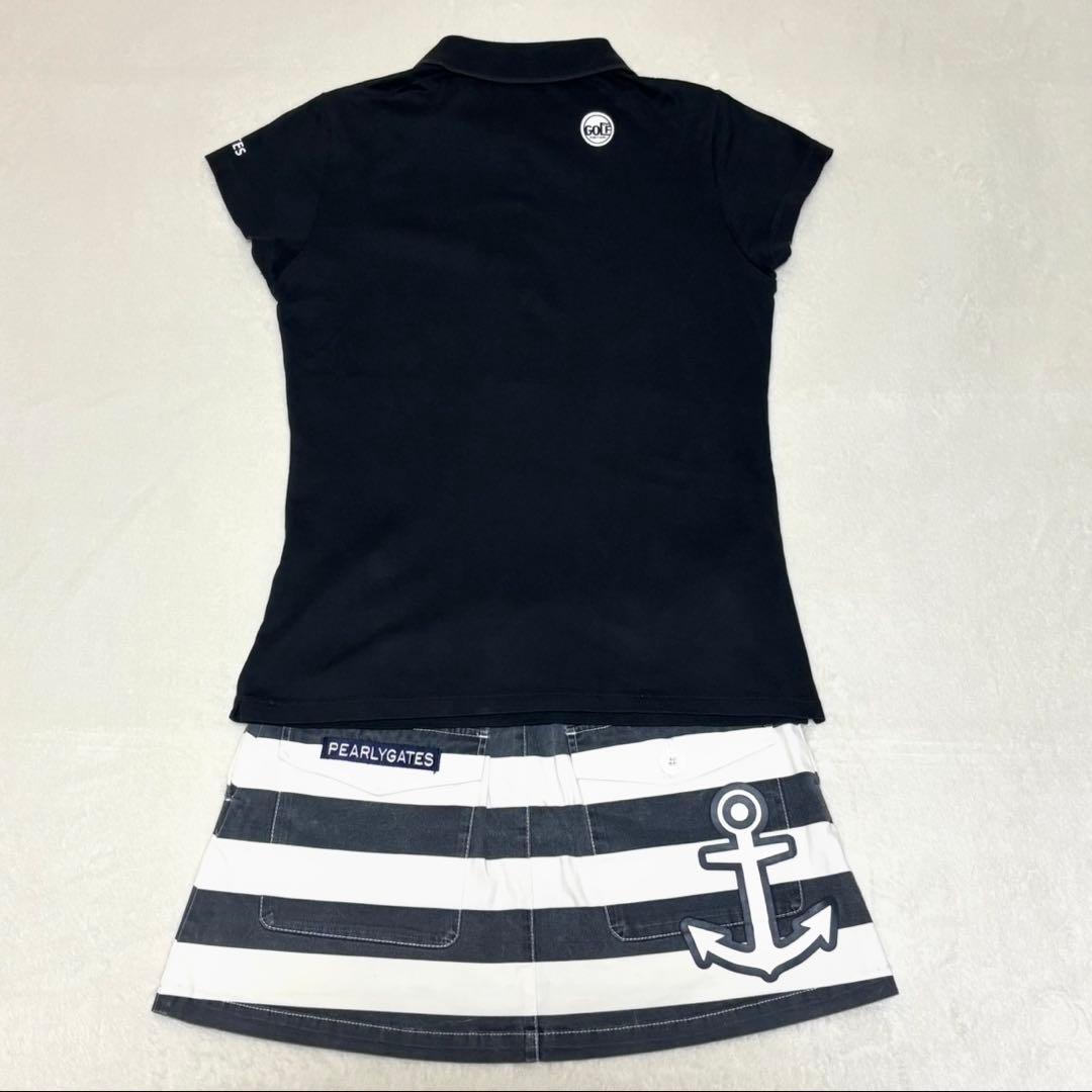 【コーディネート】パーリーゲイツ ゴルフウェア セットアップ レディース(19)