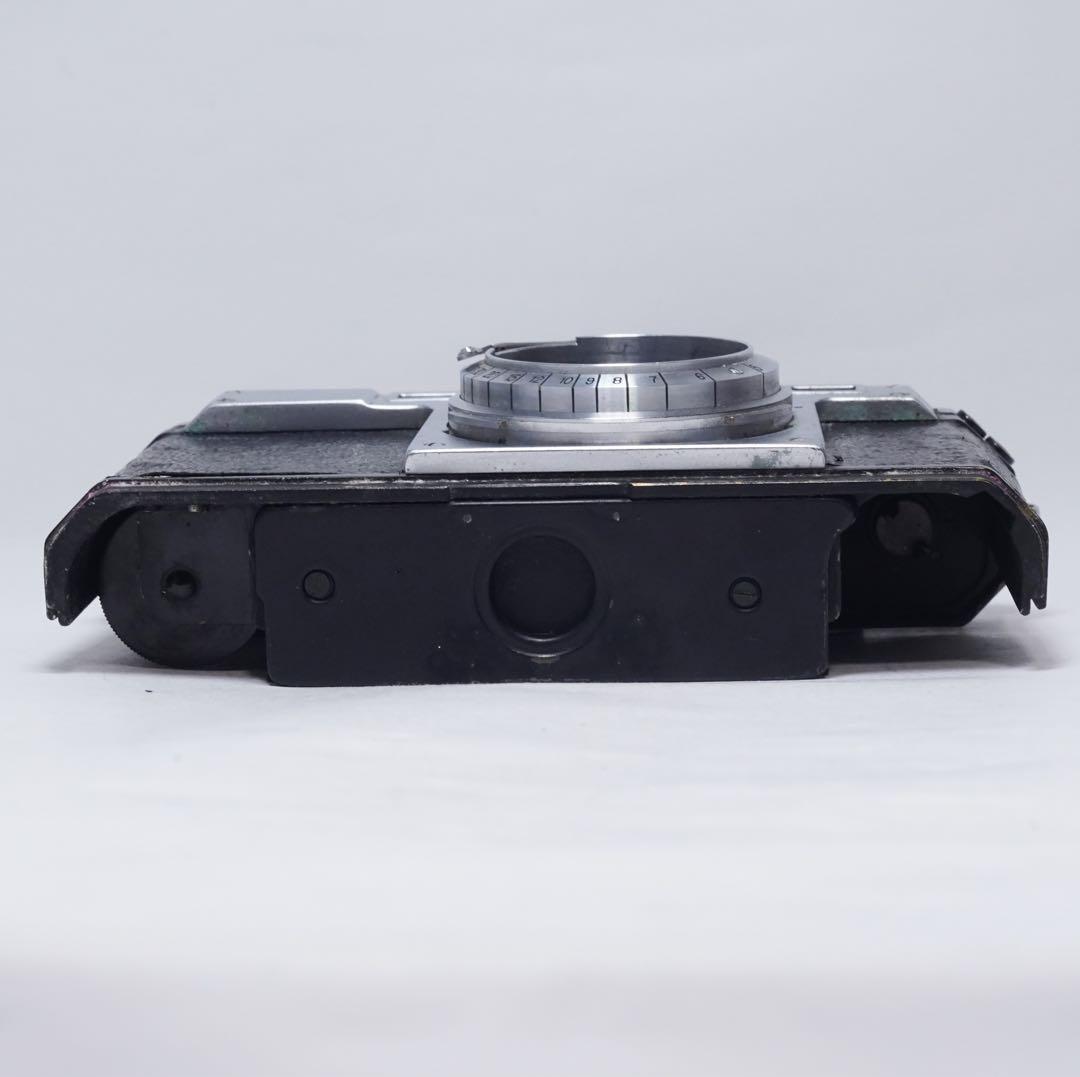 Nikon S レンジファインダー カメラ 訳あり