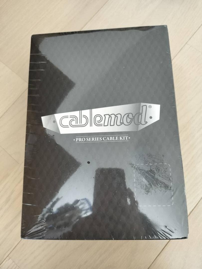 ◆E シリーズ Pro ModMesh スリーブ ケーブル キット