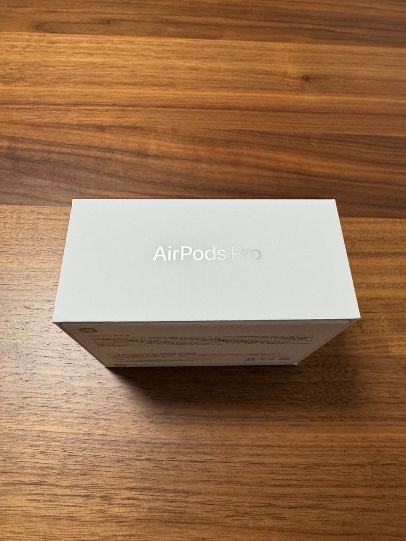AirPods Pro 3 新品未開封①