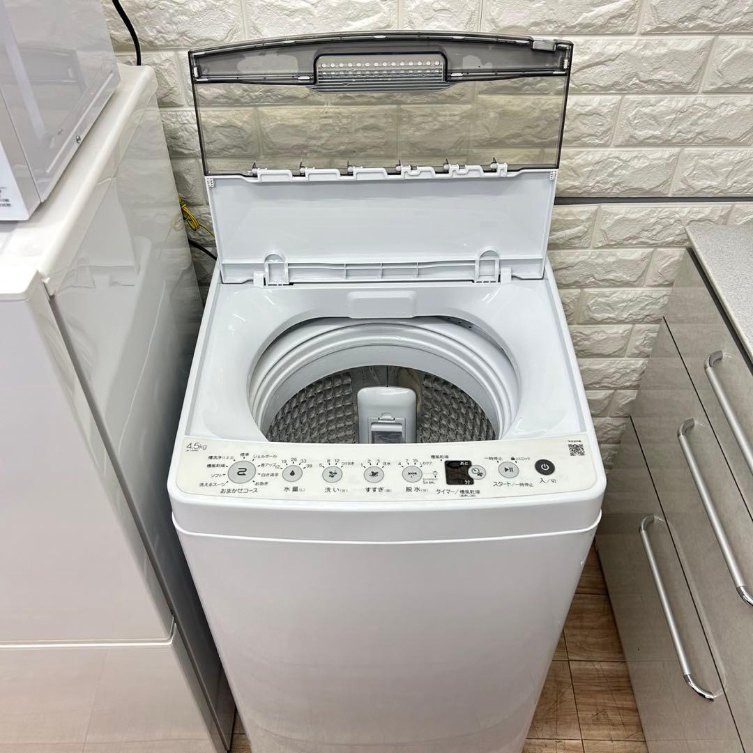 お得なセット売り　一人暮らし　冷蔵庫　洗濯機分解洗浄済み　✨✨　電子レンジ