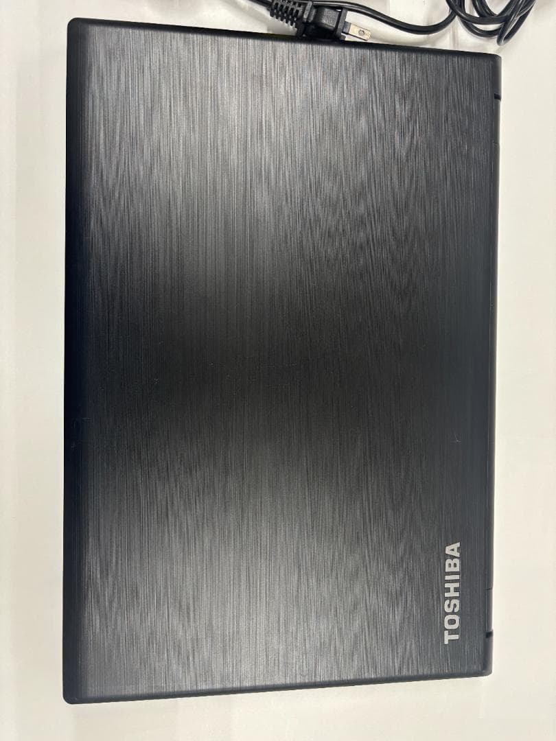 ノートパソコン Core i5 第6世代 SSD1TB メモリ16GB 東芝　③